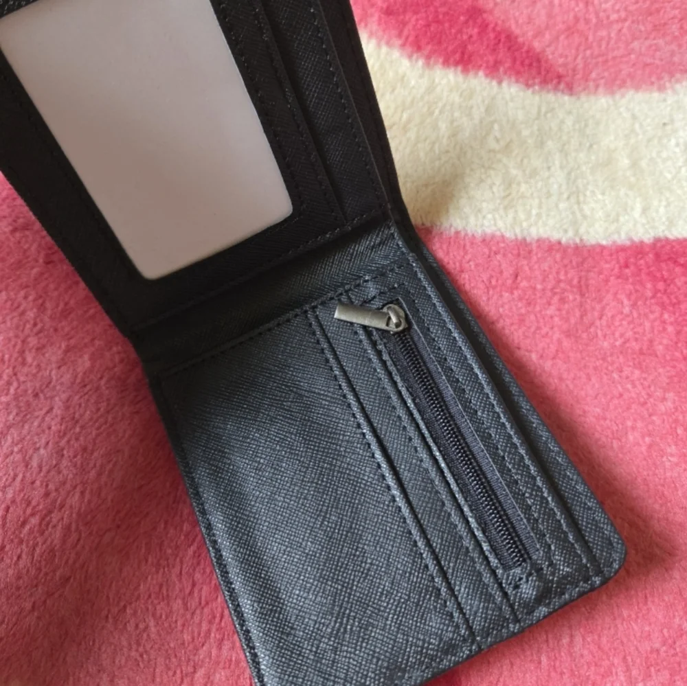 New seven deadly sins anime manga leather wallet
